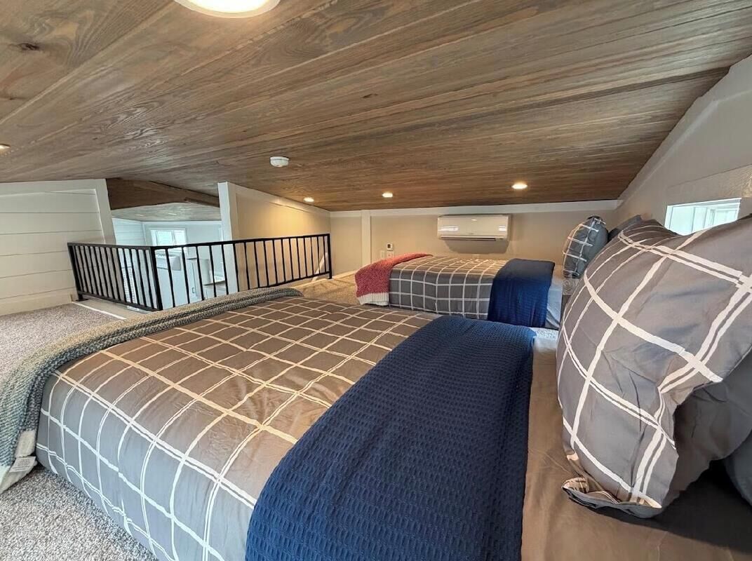 1 bedroom, WiFi (free)