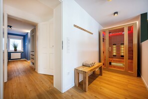 Sauna seca