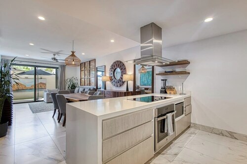 Family-friendly Oasis With Pool and Steps From Medano Beach
