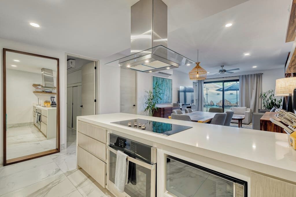 Condo, varias camas (Archlight Hideaway at Amaterra) | Cocina privada