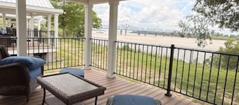 Harbor Light at MS Riverbend | Mississippi River Views