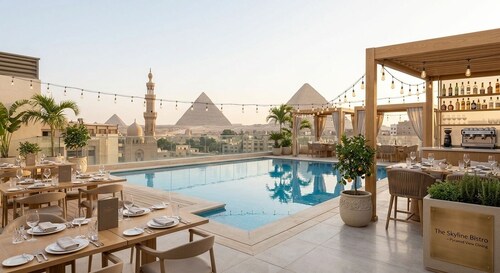 Great Pyramids View Hotel