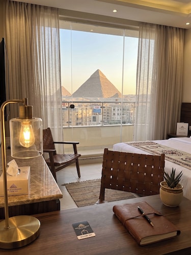 Great Pyramids View Hotel