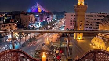 Balcony view