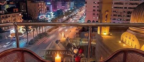 Balcony view