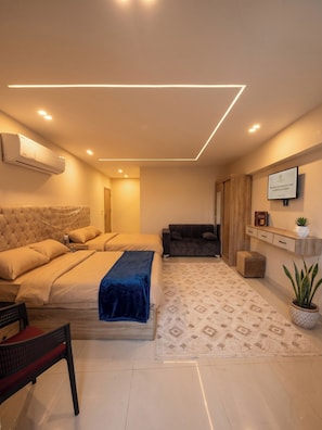 Vista desde la habitación