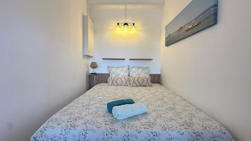 Wifi y ropa de cama
