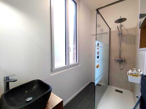 Bathroom - Beautiful T3 in Bordeaux Chartrons (Bordeaux)