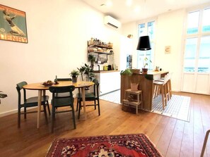 Dining - Beautiful T3 in Bordeaux Chartrons (Bordeaux)