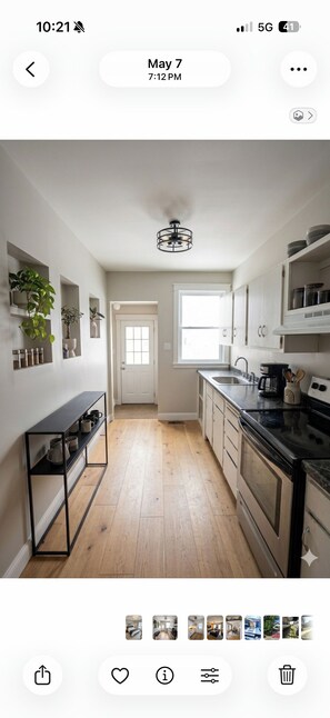 Cucina privata