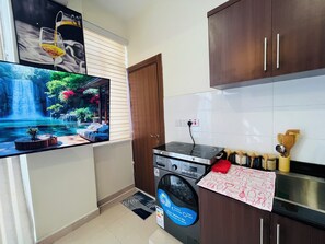 Cozinha privada