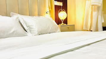 Iron/ironing board, WiFi