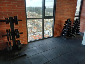Fitness facility - Vrbo Property (Quito)