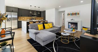Stylish Eastside 3BR Family Home | Prime Location!