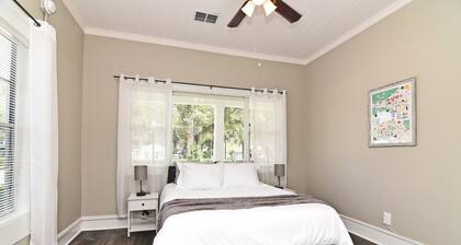 Lovely Studio Apt #1 in Downtown Winter Garden, by Bike Trail