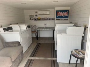 Interior - Farm Charm Meets Coastal Calm #3 (Elberta)