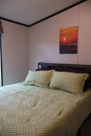 1 slaapkamer, wifi, beddengoed