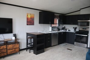 Private kitchen - Farm Charm Meets Coastal Calm #3 (Elberta)