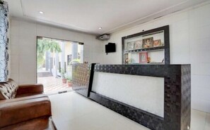 Lobby - Hotel Tanwar (Jaipur)