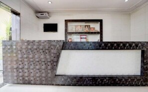 Lobby - Hotel Tanwar (Jaipur)
