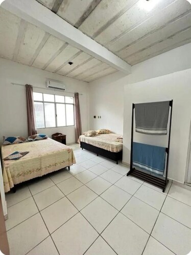 Casa simples e conforto