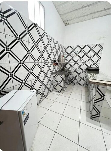 Casa simples e conforto