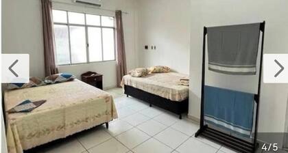 Casa simples e conforto