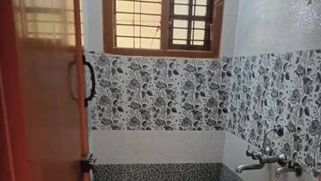 Dusche, Seife