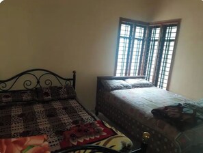 3 bedrooms, WiFi