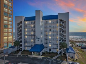 Exterior - Wake Up to the Waves  Perfect Orange Beach Location with Direct Beachfront Views (Orange Beach)