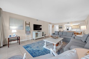 Smart TV - Wake Up to the Waves  Perfect Orange Beach Location with Direct Beachfront Views (Orange Beach)