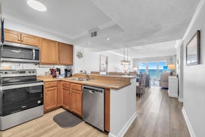 Apartment, Mehrere Betten (Dunes of Panama 303D) | Eigene Küche