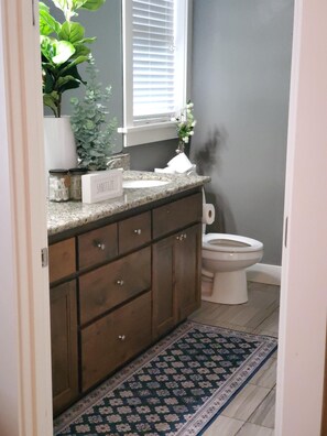Badkamer
