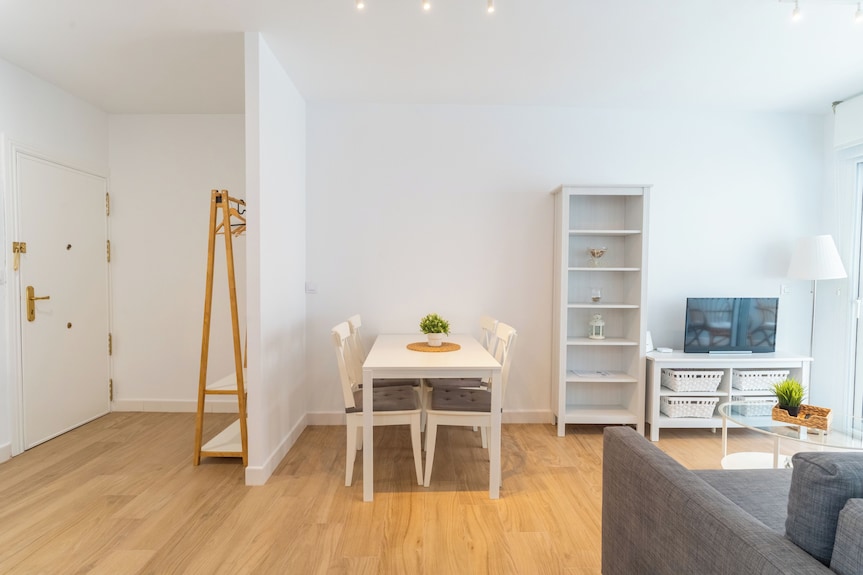 Apartamento En La Playa - Paseo Marítimo De Almería - Almería