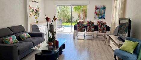 Living area