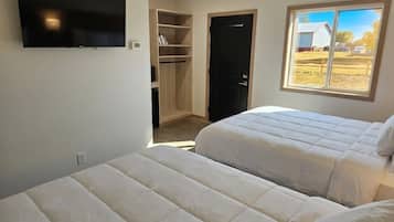 Wifi y ropa de cama
