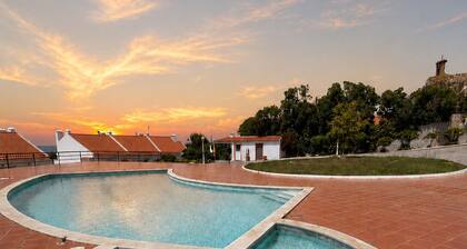 Aurora Boutique Villa • Pool & São Julião • A Peaceful Escape near Ericeira