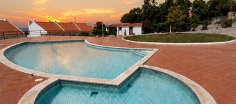 Aurora Boutique Villa • Pool & São Julião • A Peaceful Escape near Ericeira