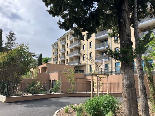 Zenao Appart'hôtels Aix Carnot