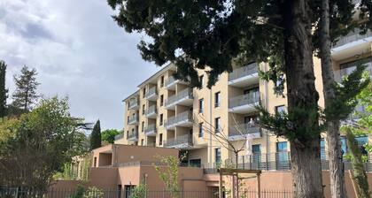 Zenao Appart'hôtels Aix Carnot