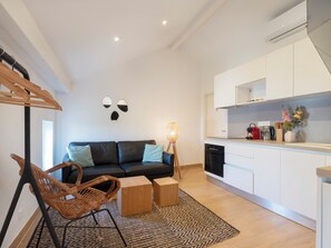 Living area - Le 302 Sainte Ségolène (Metz)