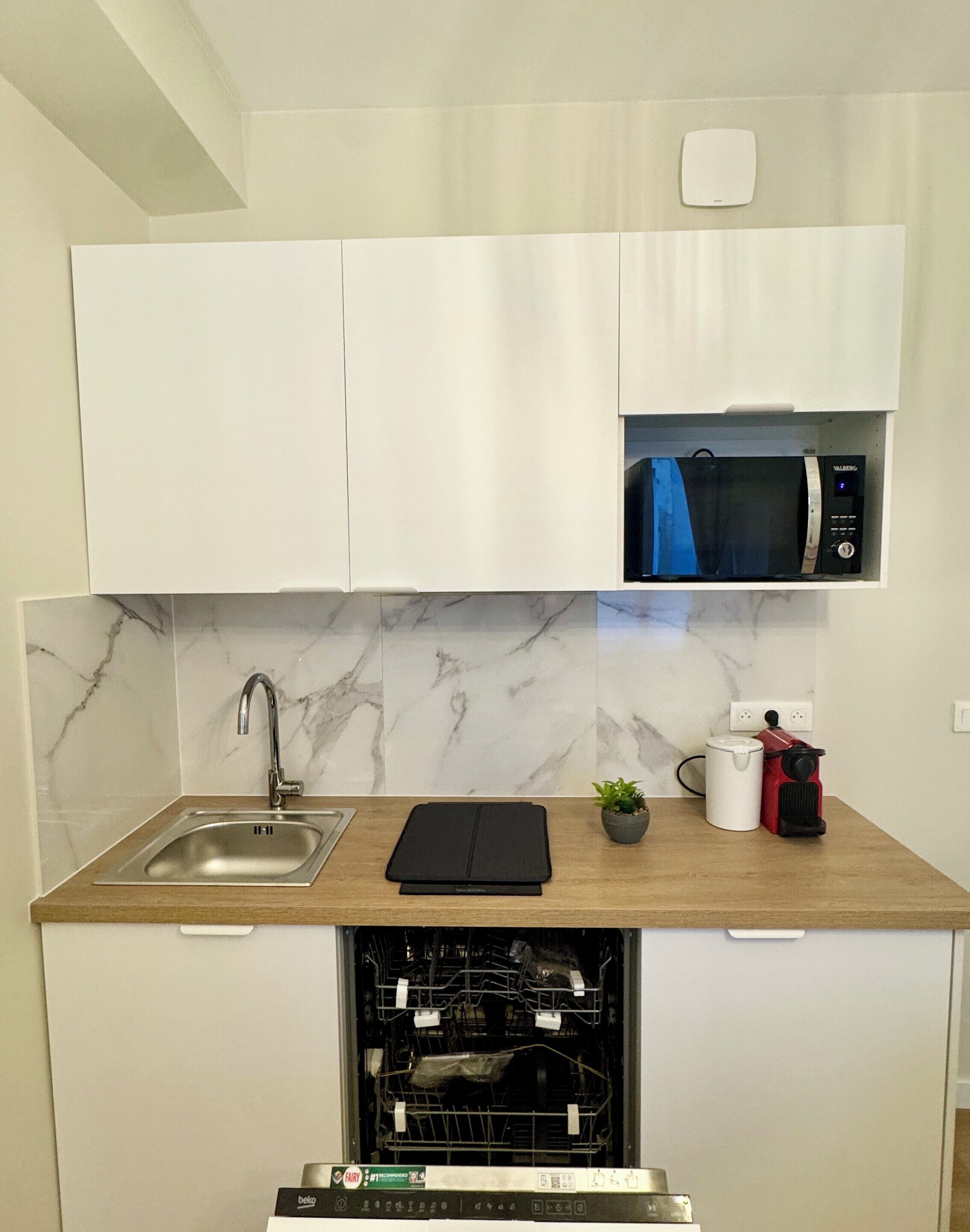 Cocina privada