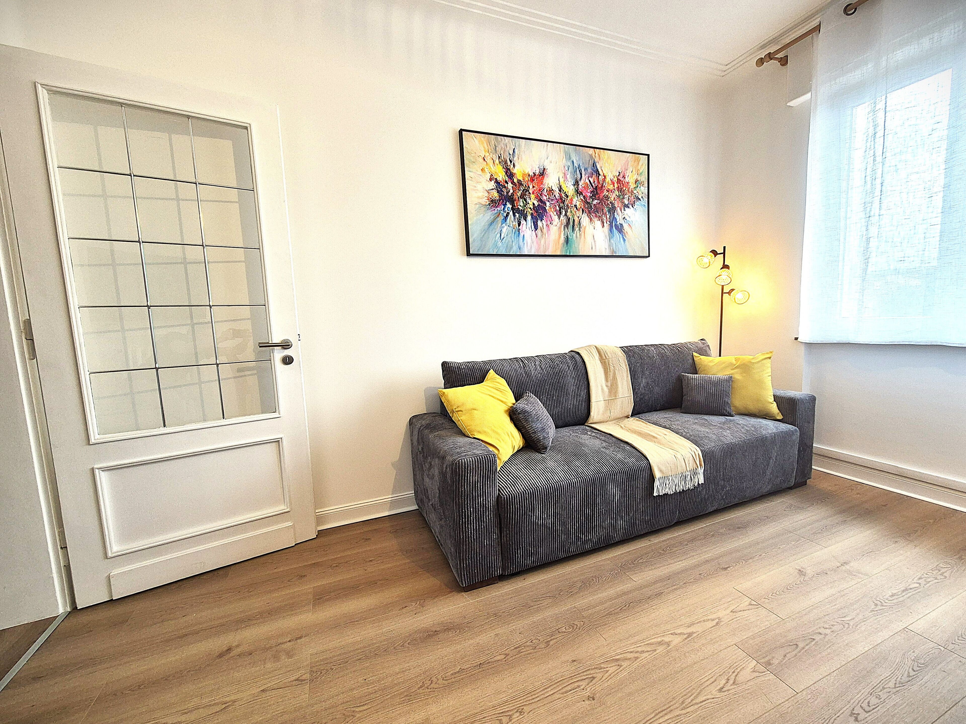 Rock In Share - Strozzi Suites - Brand-new Luxury 4-bedroom Apartment With - Thionville