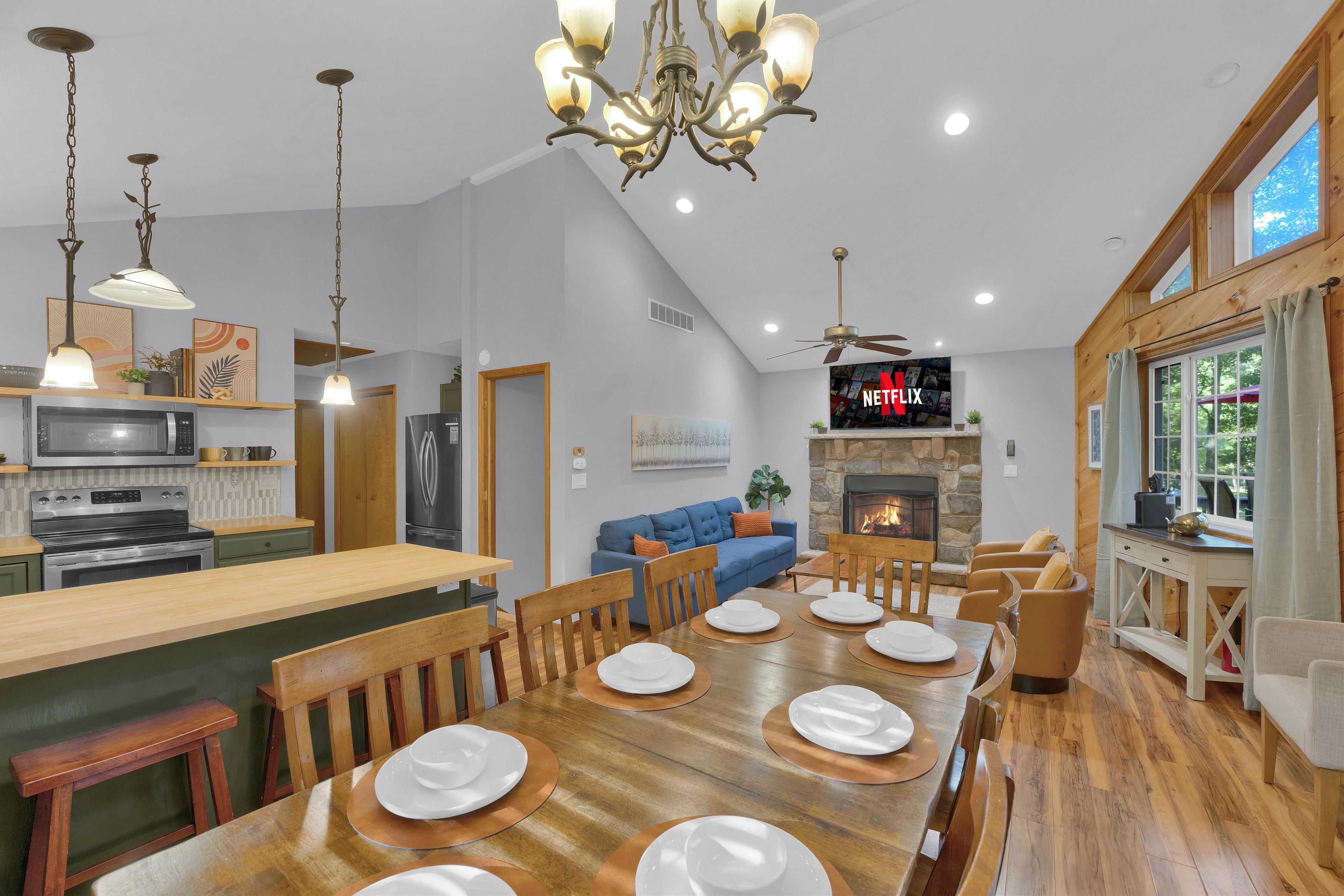 Dining