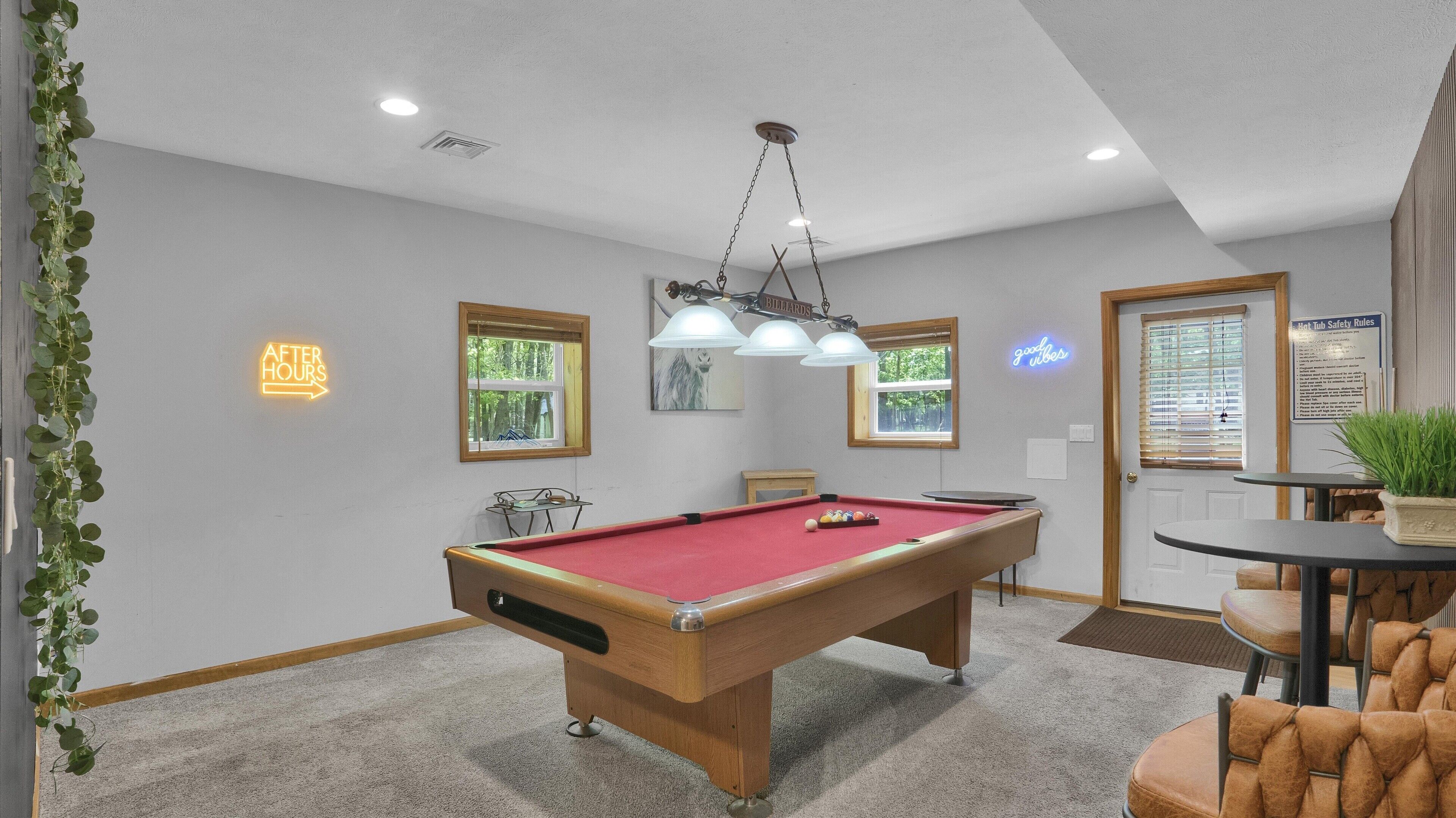 Game room