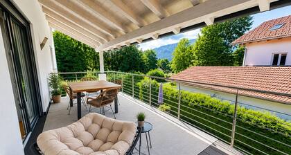 Ferienwohnung Dürrnbachhorn
