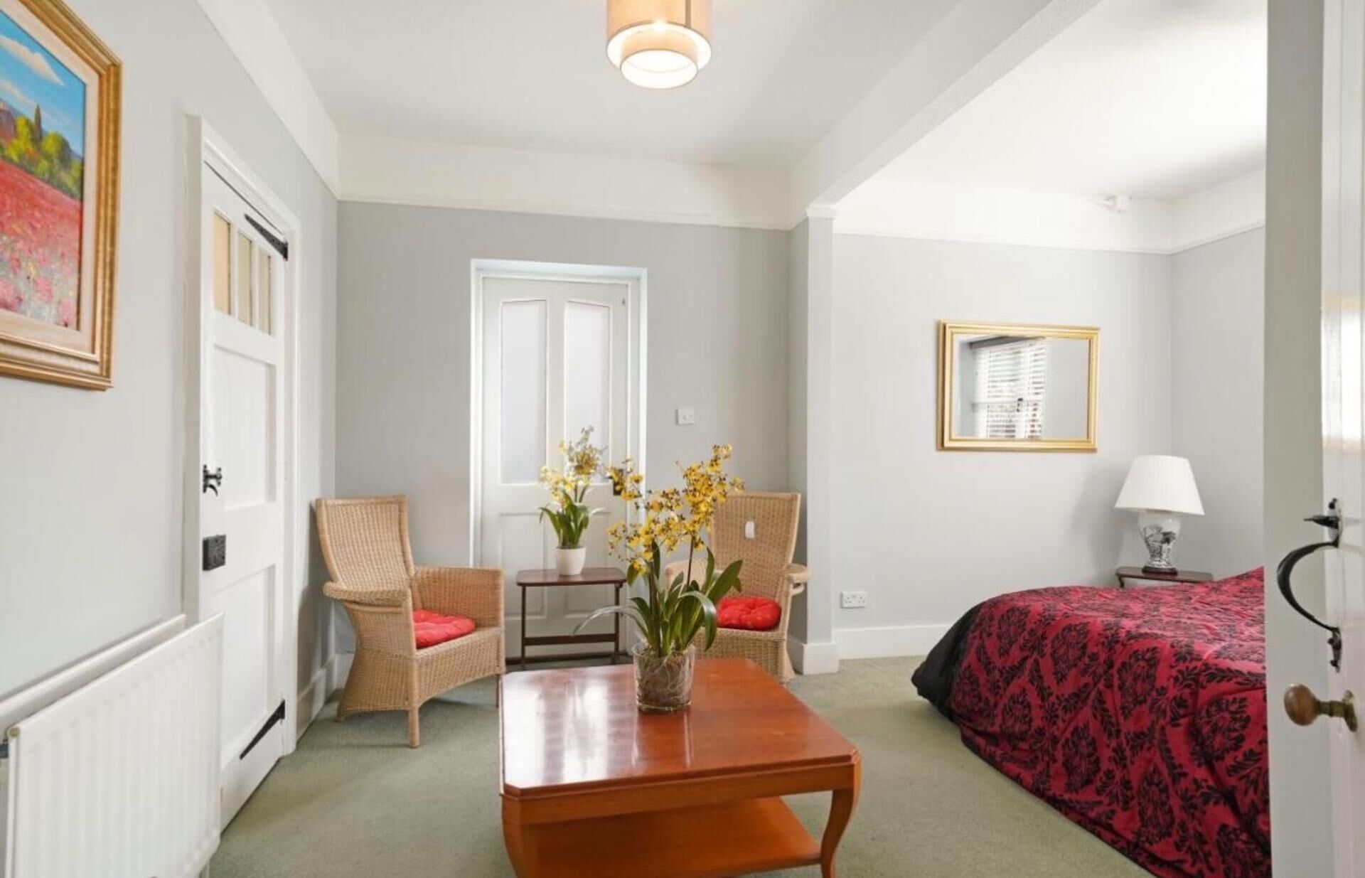 7 bedrooms, iron/ironing board, free WiFi, bed sheets