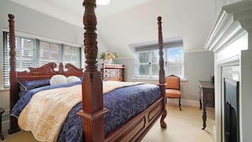 7 bilik tidur, seterika/papan seterika, Wi-fi percuma, cadar katil