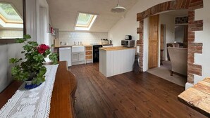 Interior - The Old Kennels - Pretty Loft Apartment in Devon (Dunkeswell)