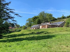 Udendørsområde